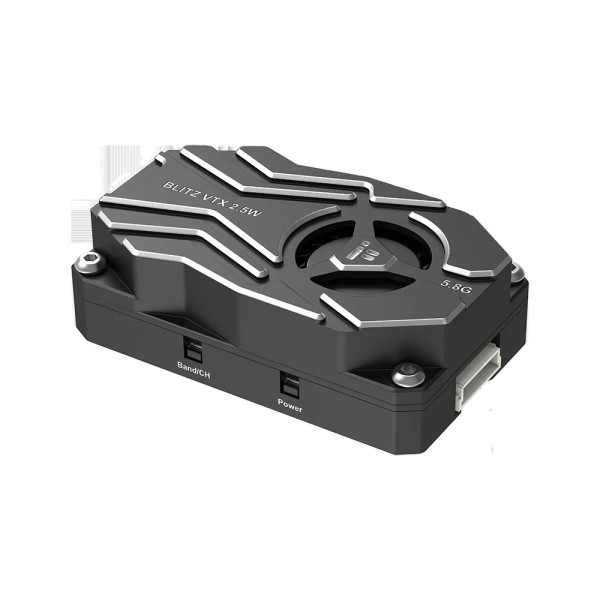Nuovo Whoop 5.8G accessori Drone 2.5W VTX con 40 canali potenza di uscita materiale plastico di trasmissione Video